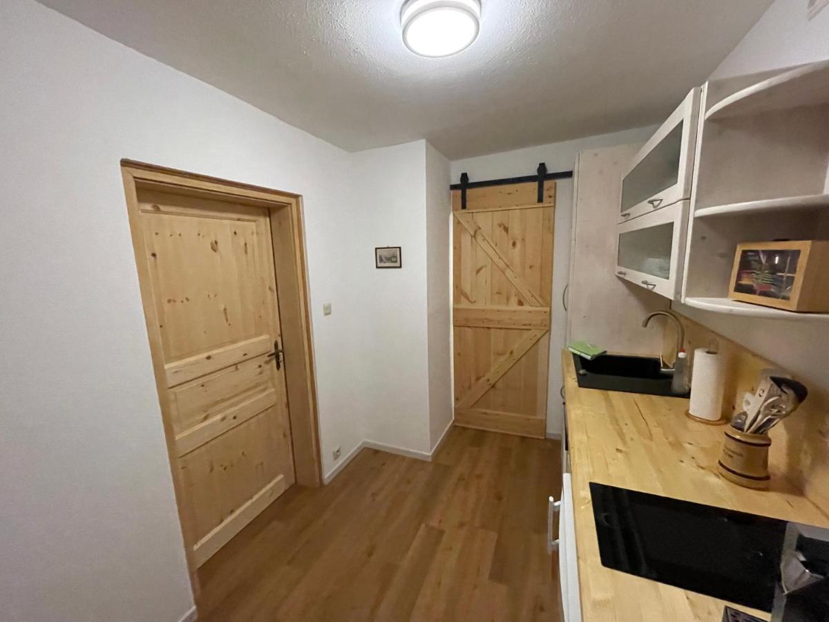 Ferienwohnung Am Quedlinburger Stadtbad エクステリア 写真