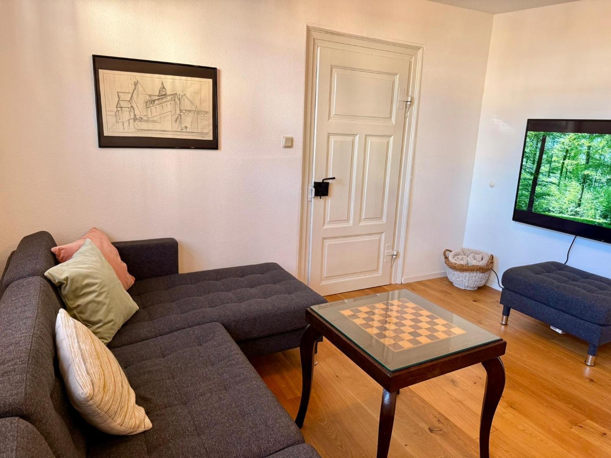 Ferienwohnung Am Quedlinburger Stadtbad 部屋 写真