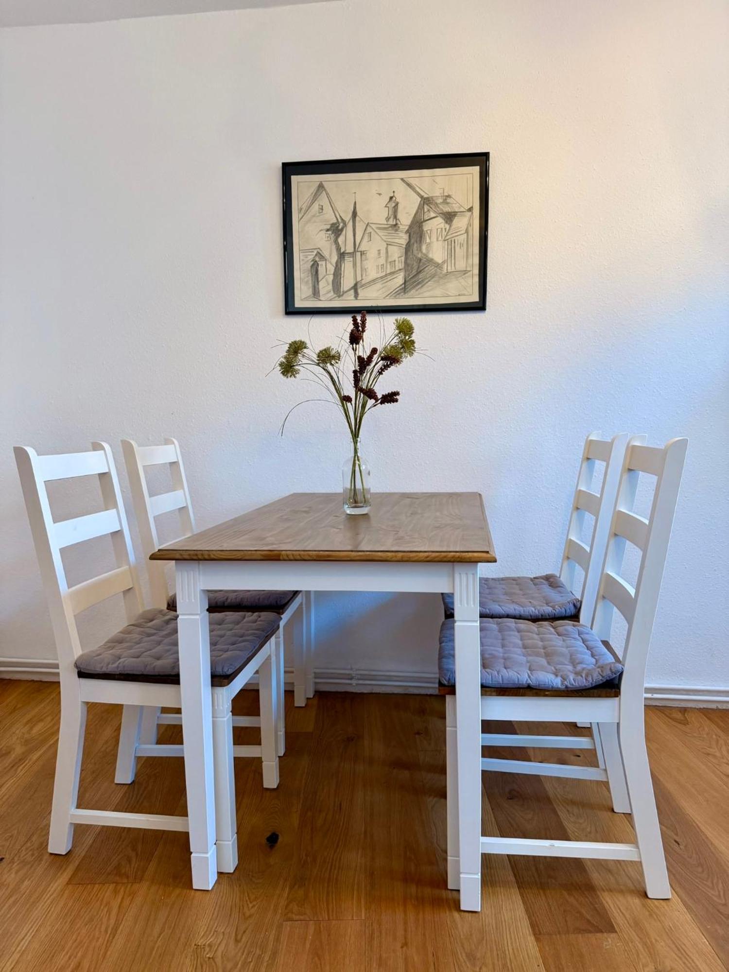 Ferienwohnung Am Quedlinburger Stadtbad 部屋 写真