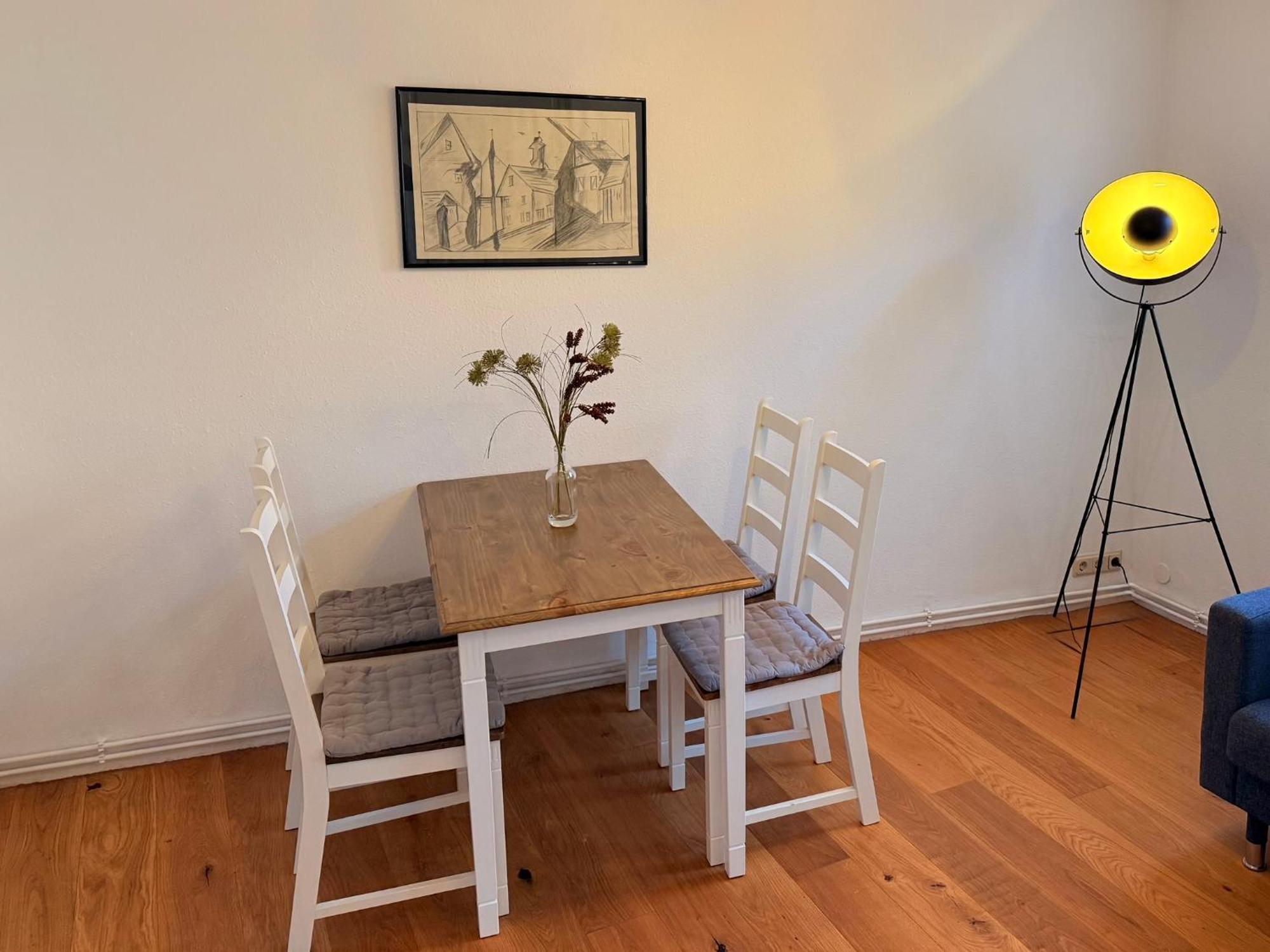 Ferienwohnung Am Quedlinburger Stadtbad 部屋 写真