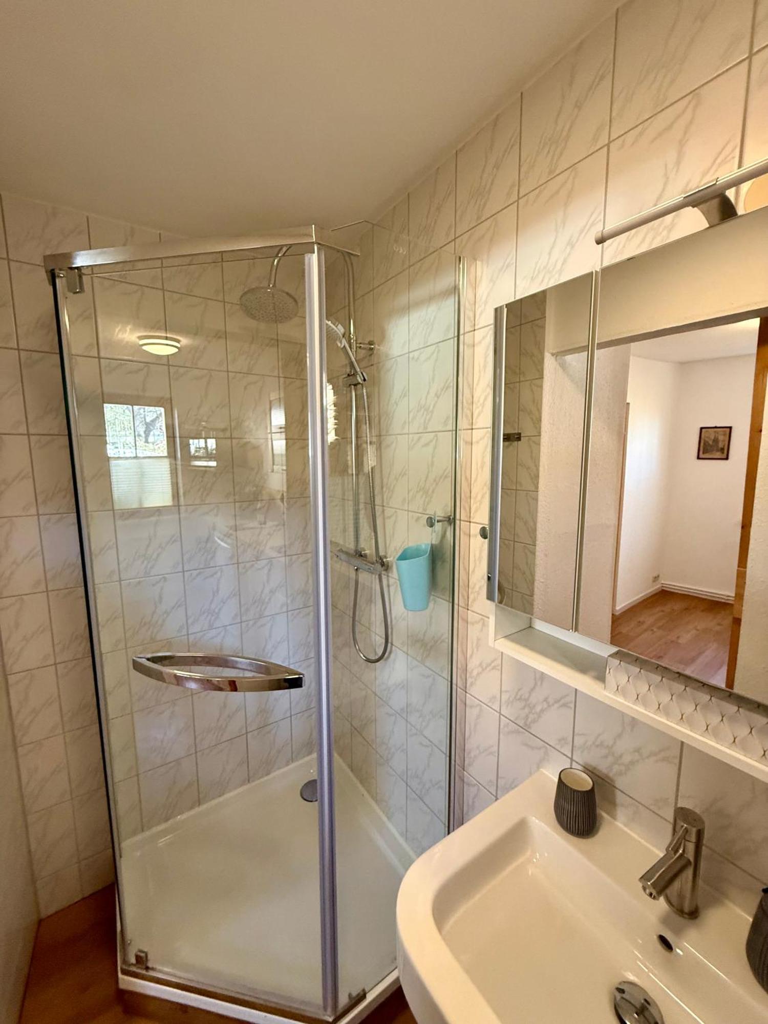 Ferienwohnung Am Quedlinburger Stadtbad 部屋 写真
