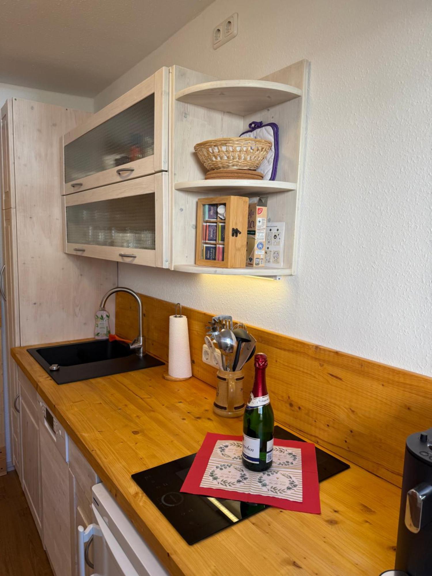 Ferienwohnung Am Quedlinburger Stadtbad エクステリア 写真