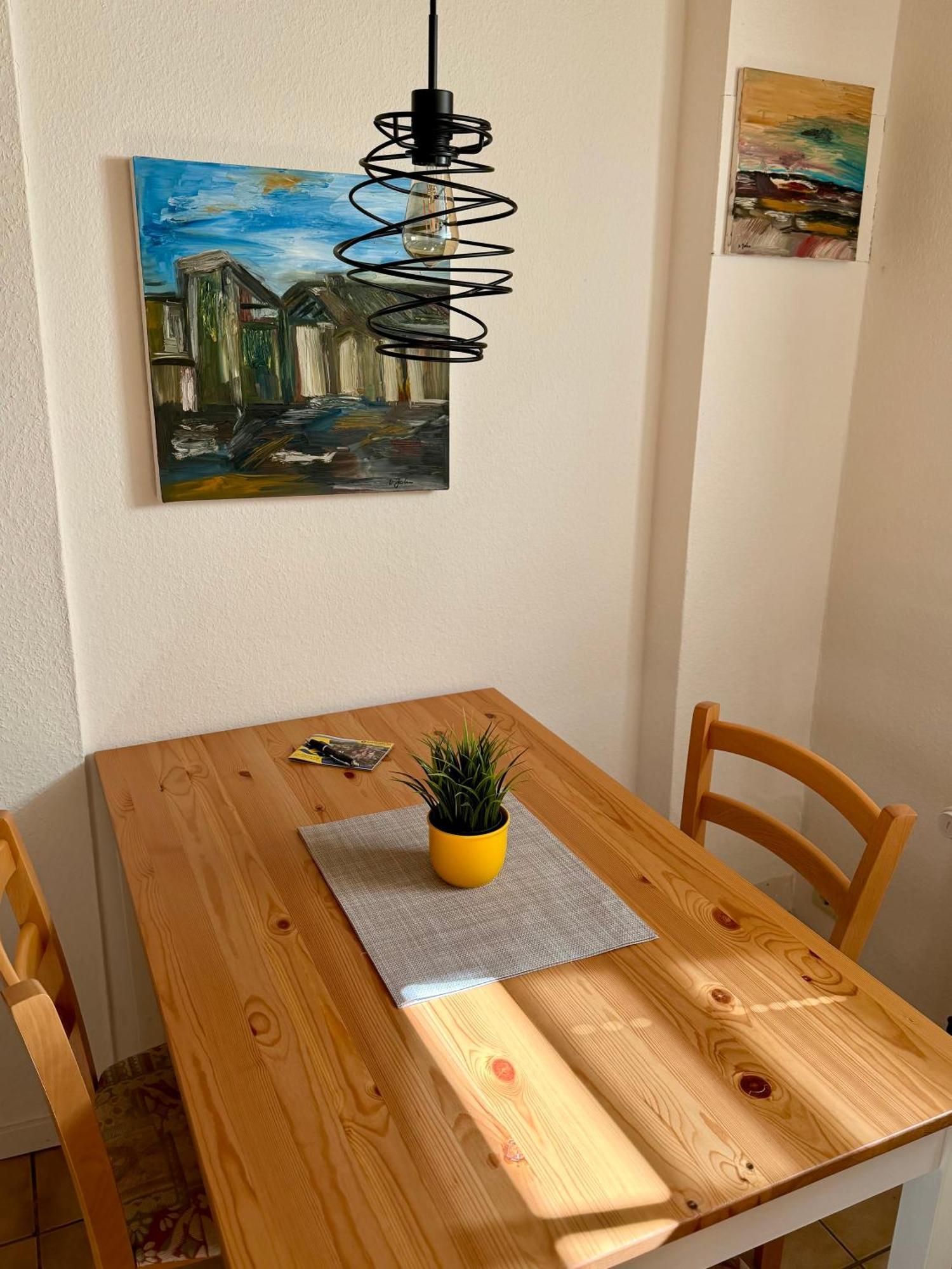 Ferienwohnung Am Quedlinburger Stadtbad エクステリア 写真