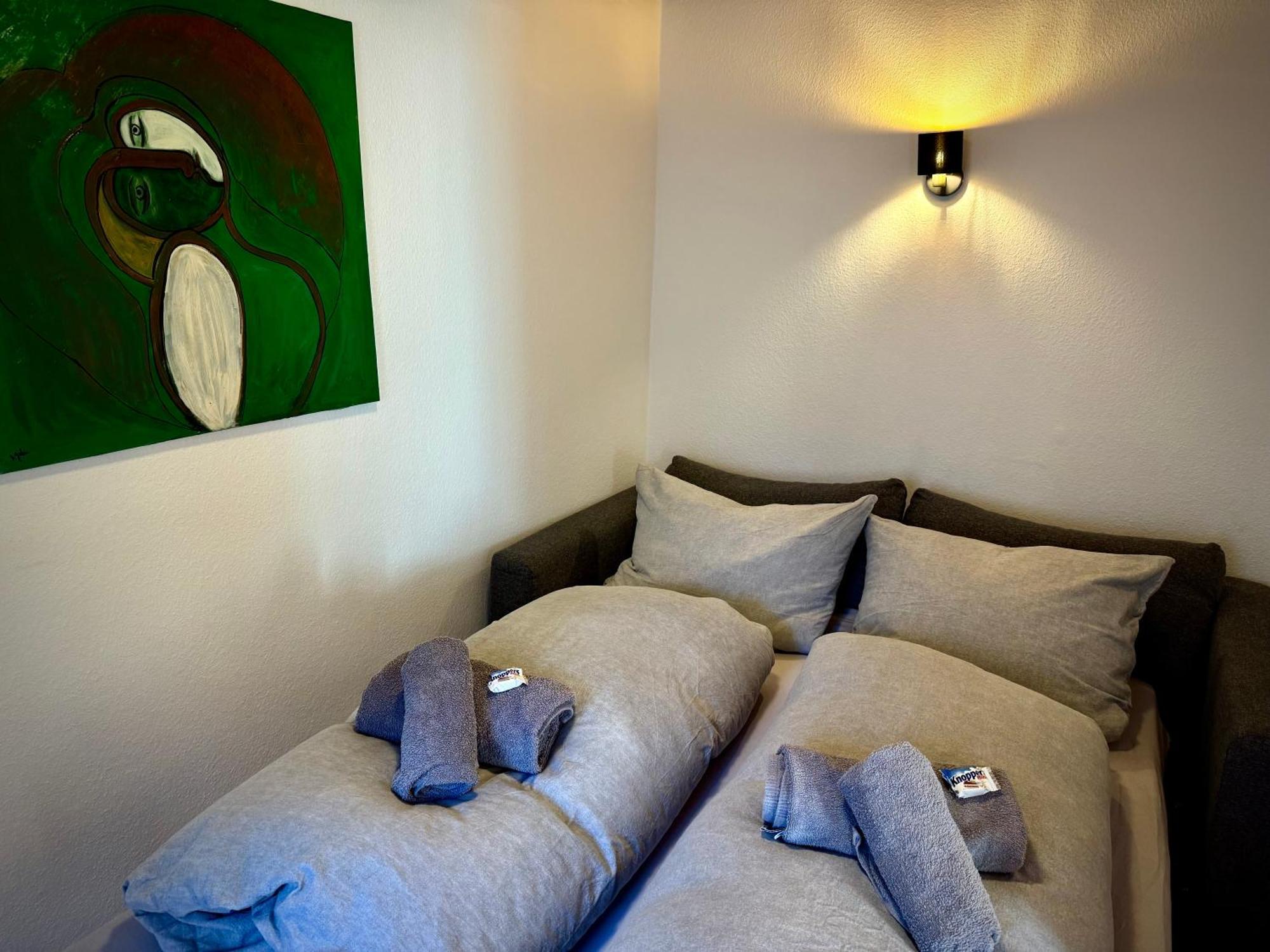 Ferienwohnung Am Quedlinburger Stadtbad 部屋 写真