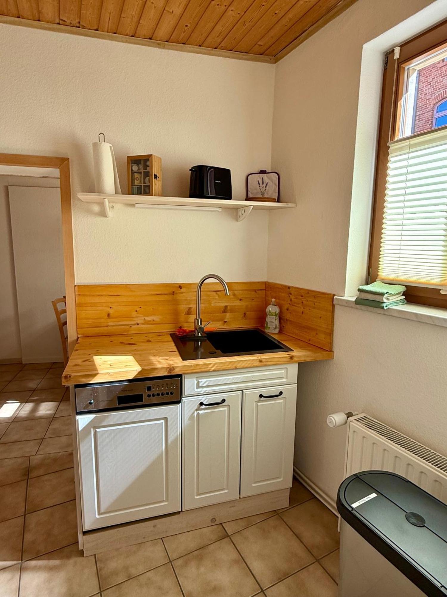 Ferienwohnung Am Quedlinburger Stadtbad 部屋 写真