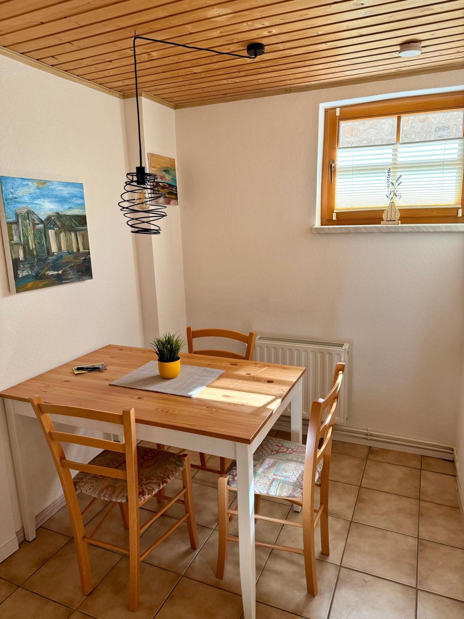 Ferienwohnung Am Quedlinburger Stadtbad 部屋 写真