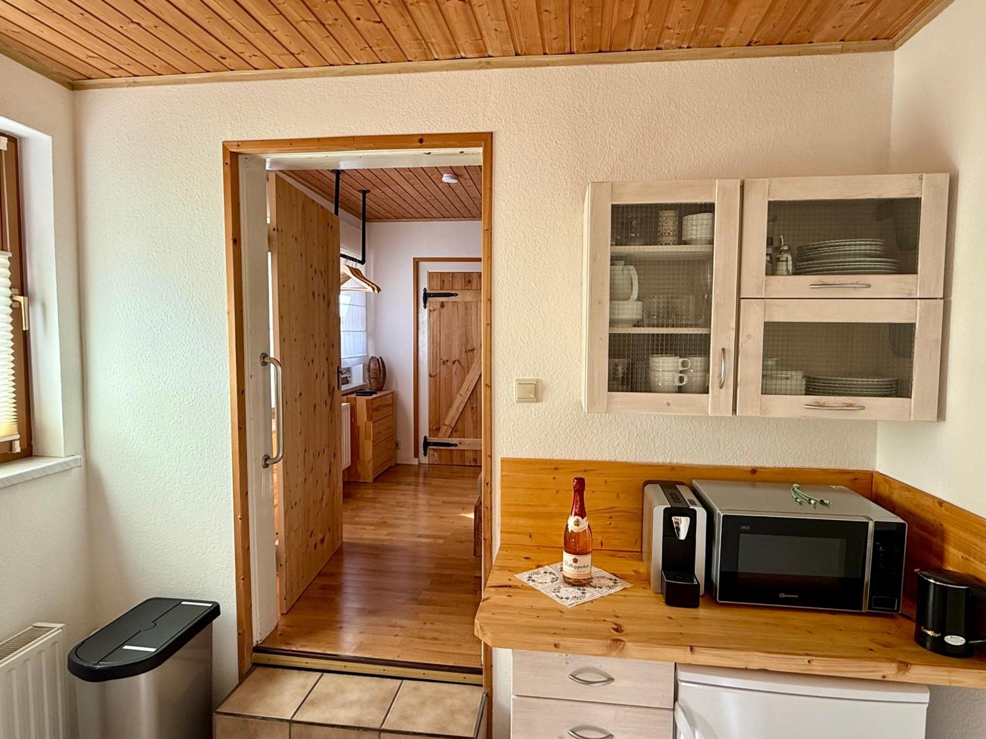 Ferienwohnung Am Quedlinburger Stadtbad 部屋 写真